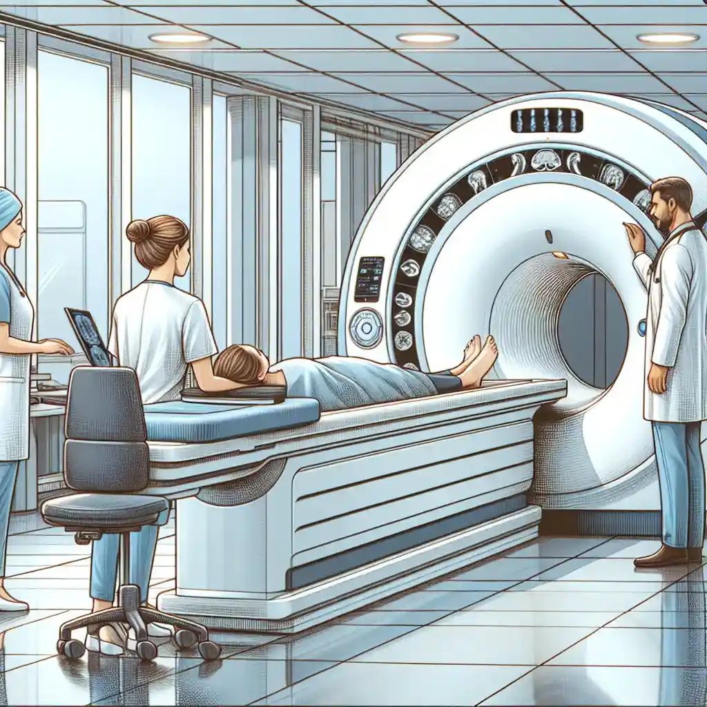 Где лучше пройти МРТ в Кропивницком